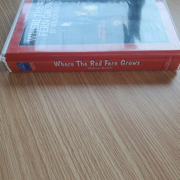 Vintage Where the red fern grows cassette audiobook complete unabridged - Picture 4 of 6